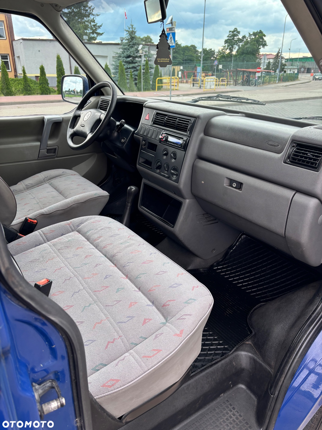 Volkswagen Transporter T4 TDI - 8