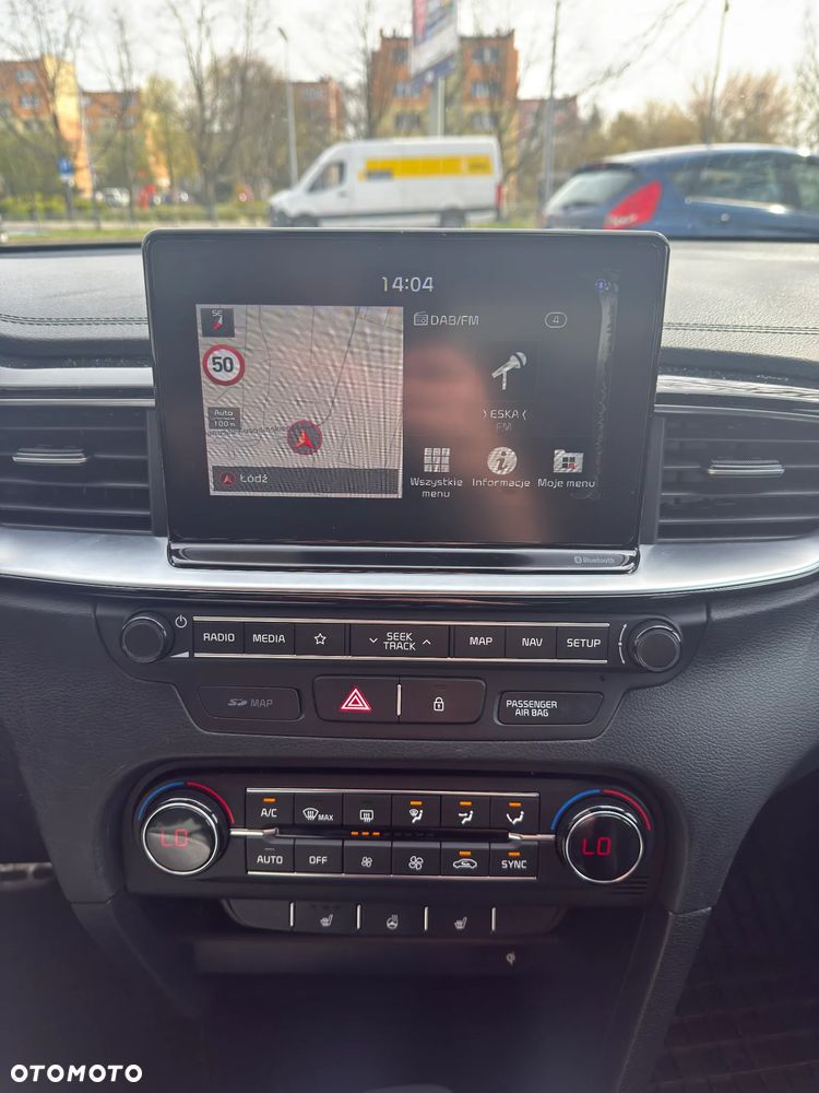 Kia Ceed 1.6 CRDi mHEV L Business Line DCT - 14