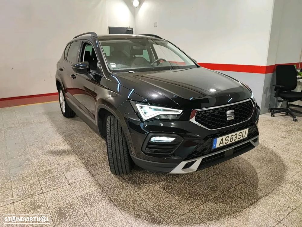 SEAT Ateca 1.0 TSI Style - 4
