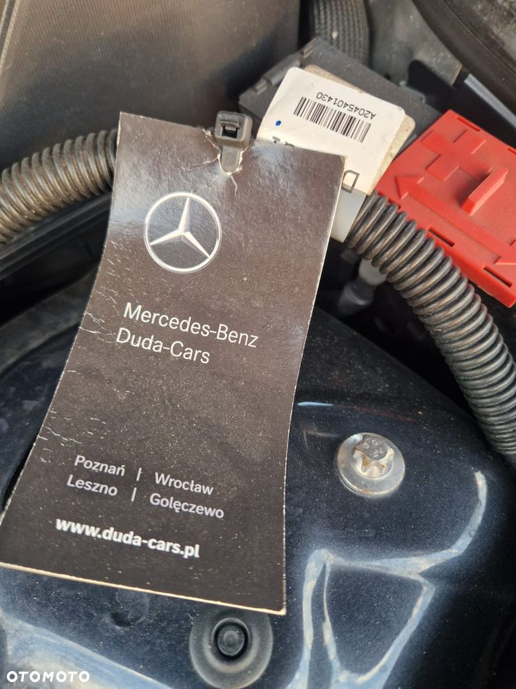 Mercedes-Benz Klasa C 63 AMG AMG SPEEDSHIFT MCT - 25
