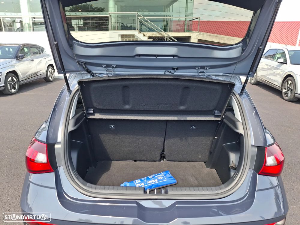 Hyundai i20 1.2 MPi Comfort - 9