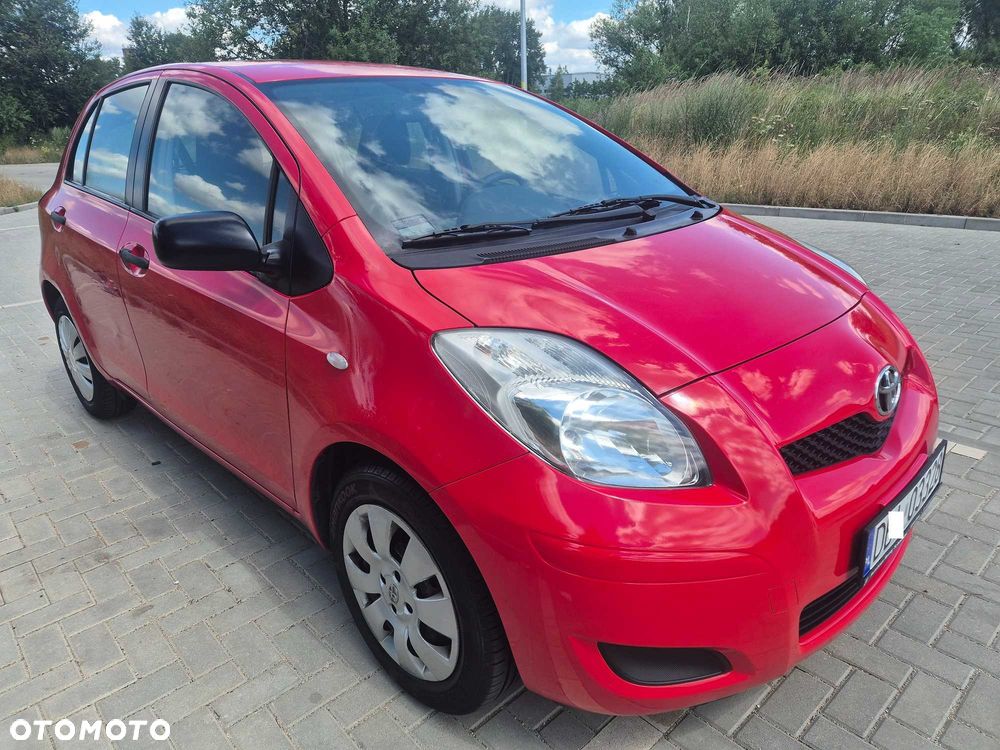 Toyota Yaris - 6