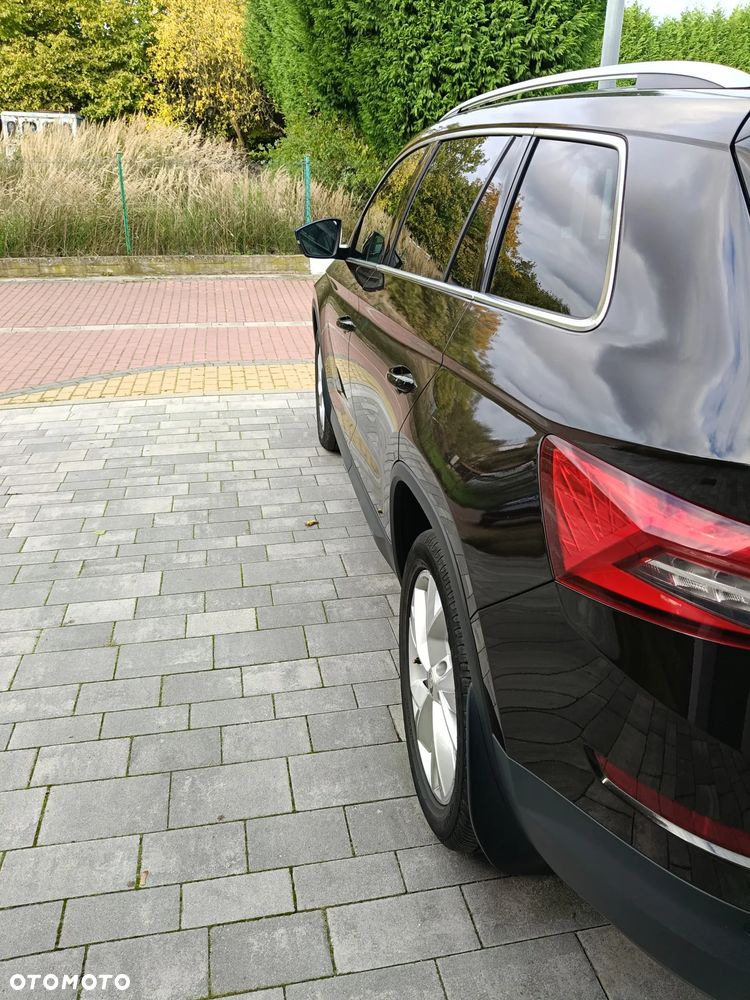 Skoda Kodiaq 1.4 TSI 4x4 Scout DSG - 7