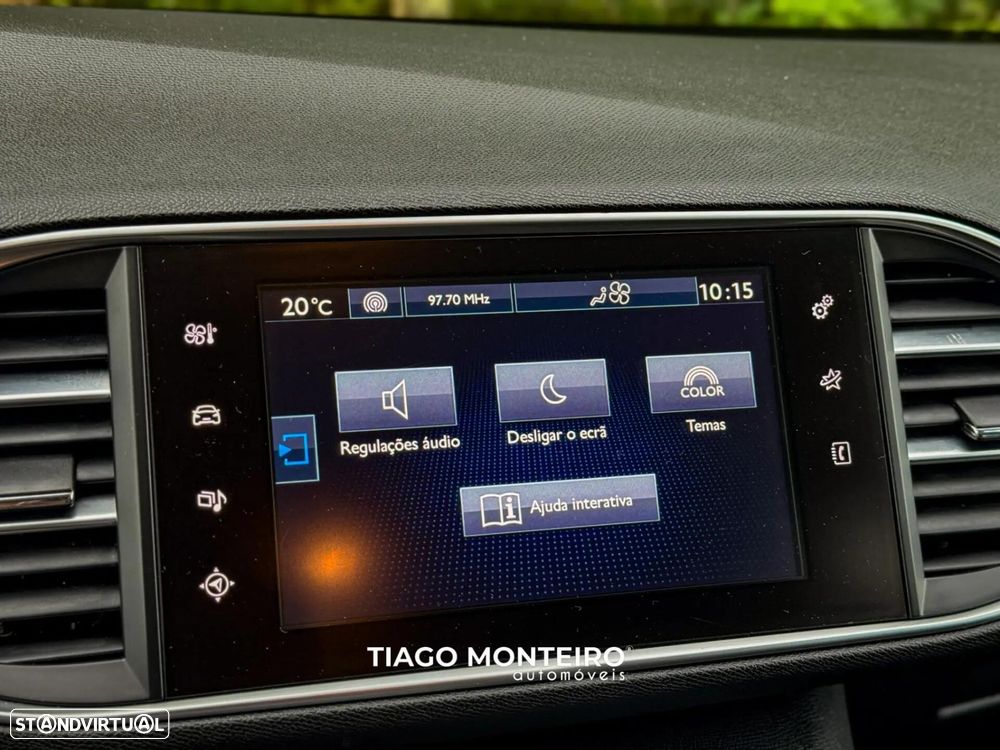 Peugeot 308 SW - 48