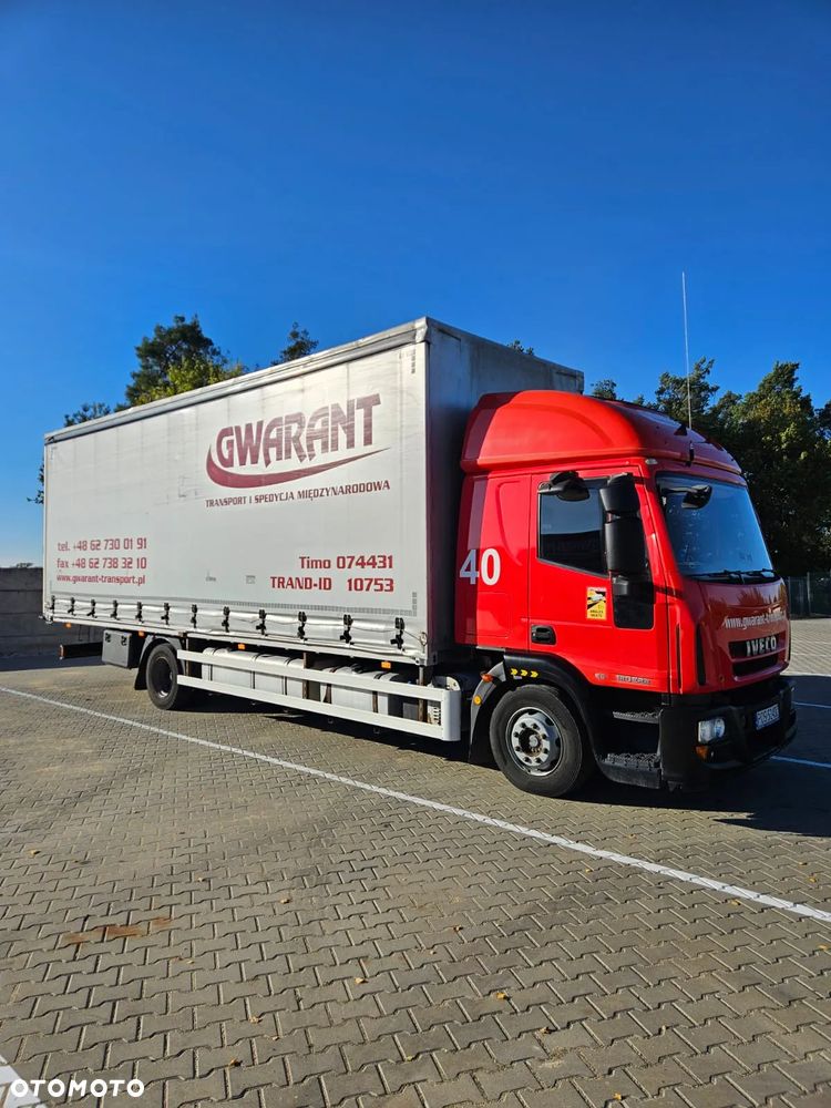 Iveco EUROCARGO - 2
