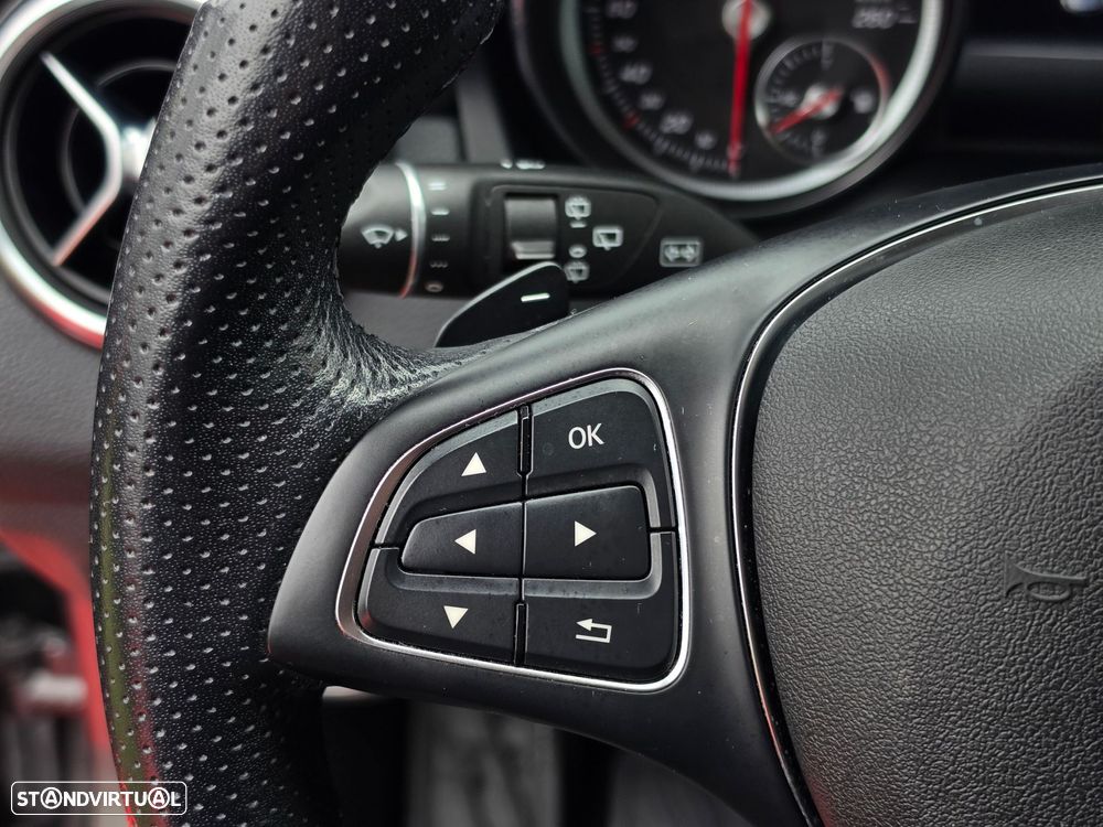 Mercedes-Benz GLA 200 Urban Aut. - 20