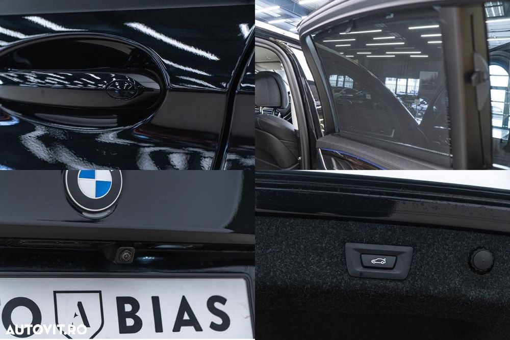 BMW Seria 5 530e iPerformance Aut. Luxury Line - 16