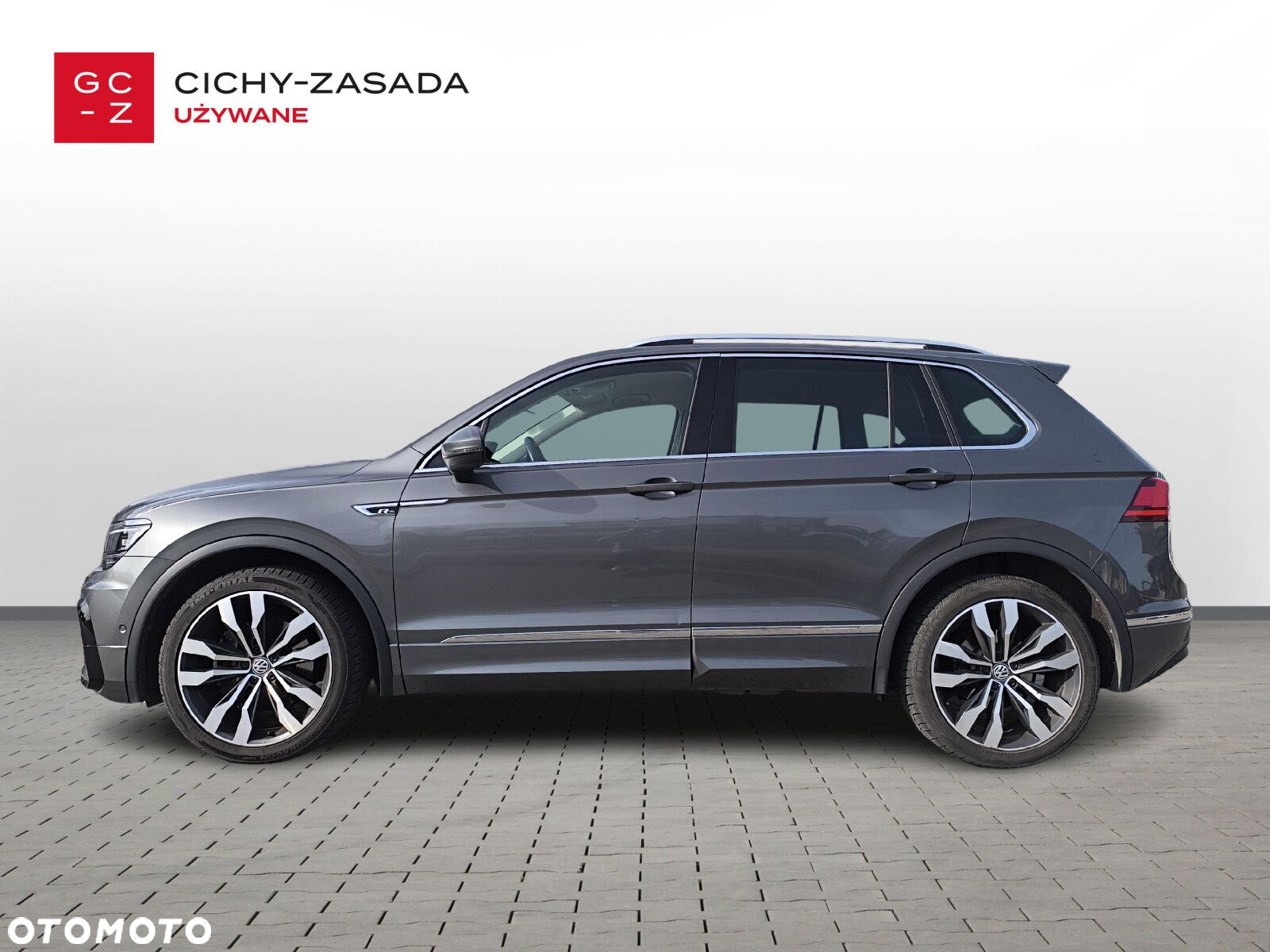 Volkswagen Tiguan 2.0 TSI 4Mot Highline DSG - 2