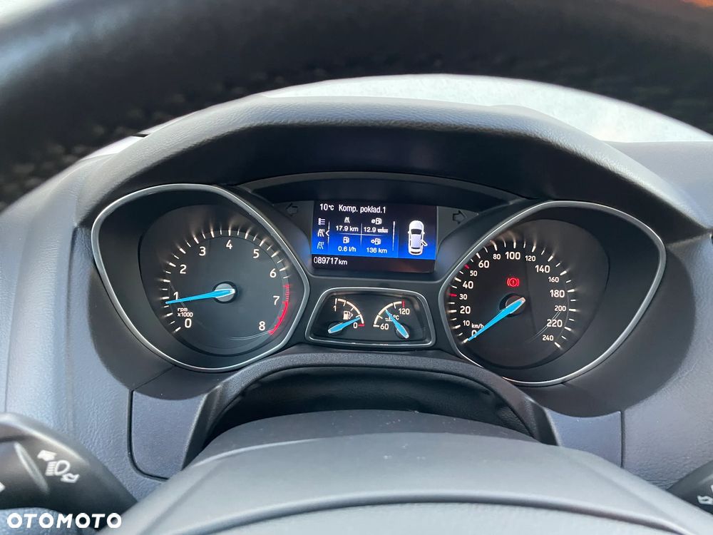 Ford Focus 1.0 EcoBoost SYNC Edition ASS - 27