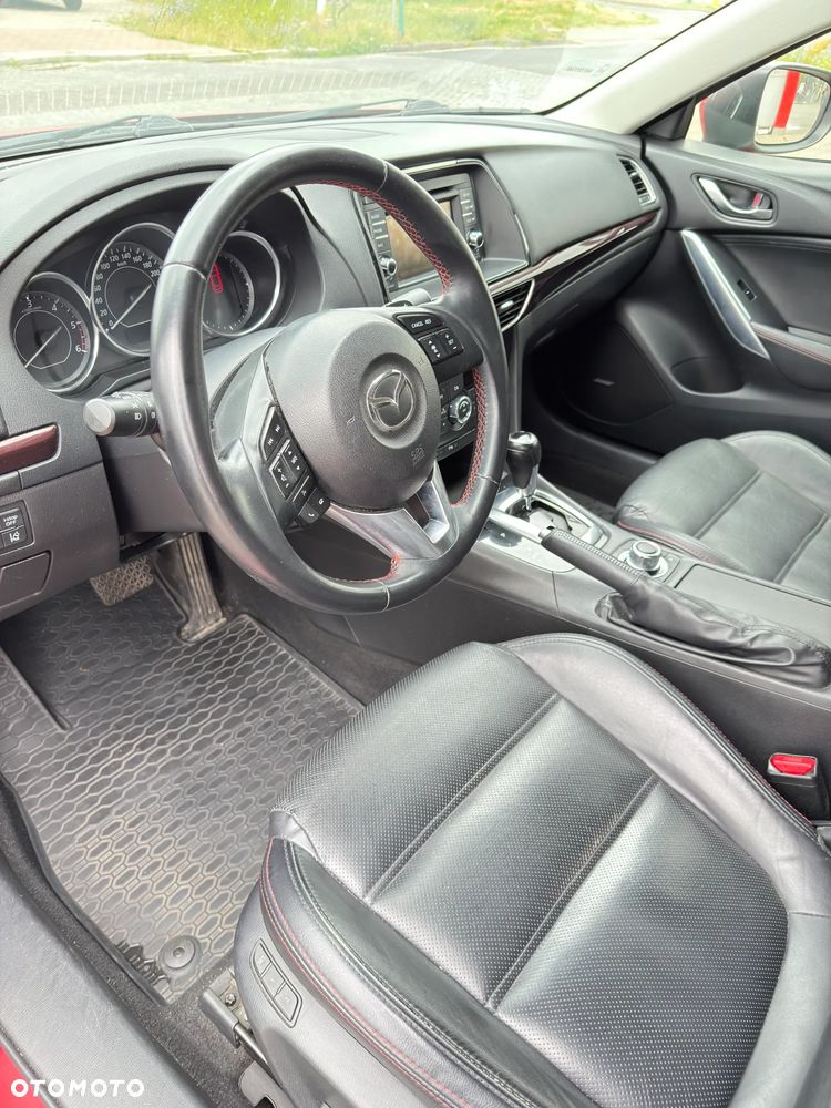 Mazda 6 2.2 D Skypassion I-ELoop - 10