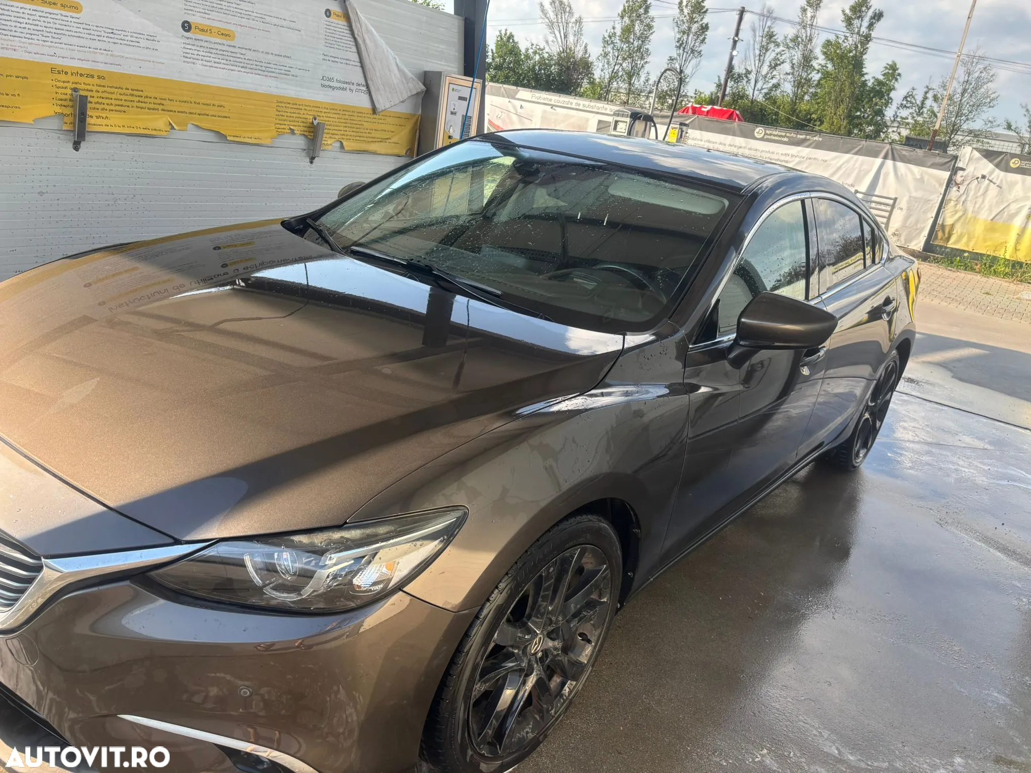 Mazda 6 - 13