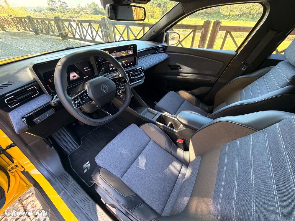 Renault 5 E-Tech R Techno 120 Urban Range - 22