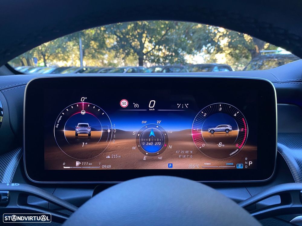 Mercedes-Benz GLC 220 d 4Matic AMG Advanced - 22