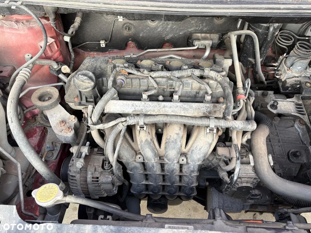 Mitsubishi Colt 07R 1.3 70 KW NA CZĘŚCI - 6