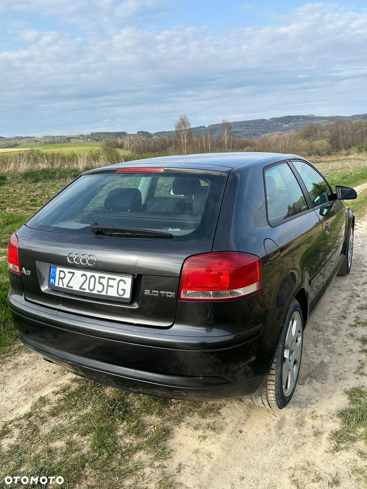 Audi A3 3-drzwiowe - 7