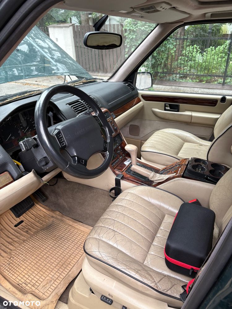 Land Rover Range Rover - 5