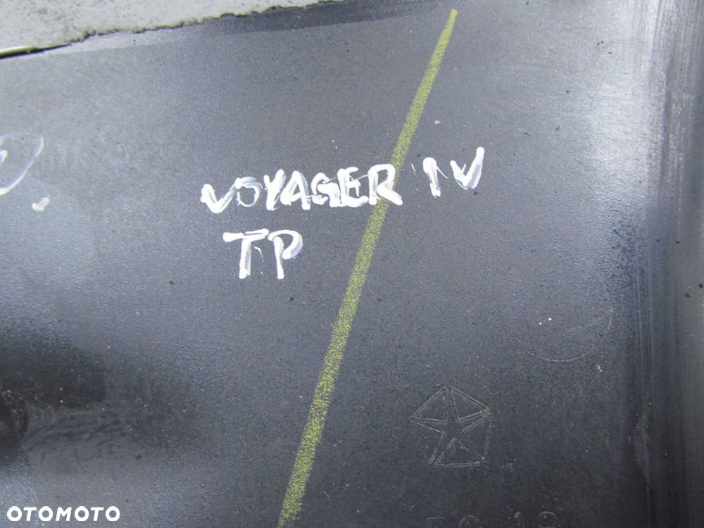 CHRYSLER GRAND VOYAGER DODGE CARAVAN 00-07 LISTWA BLOTNIKA TYL PRAWA - 9
