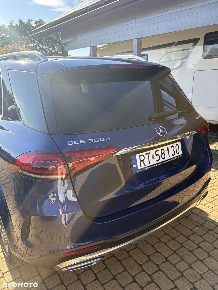 Mercedes-Benz GLE 350 d 4-Matic Premium Plus - 8