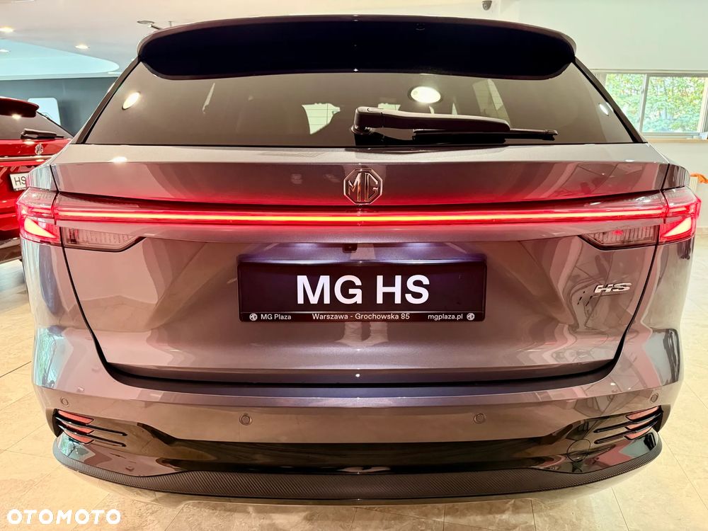 MG HS 1.5 T-GDI Exclusive - 5