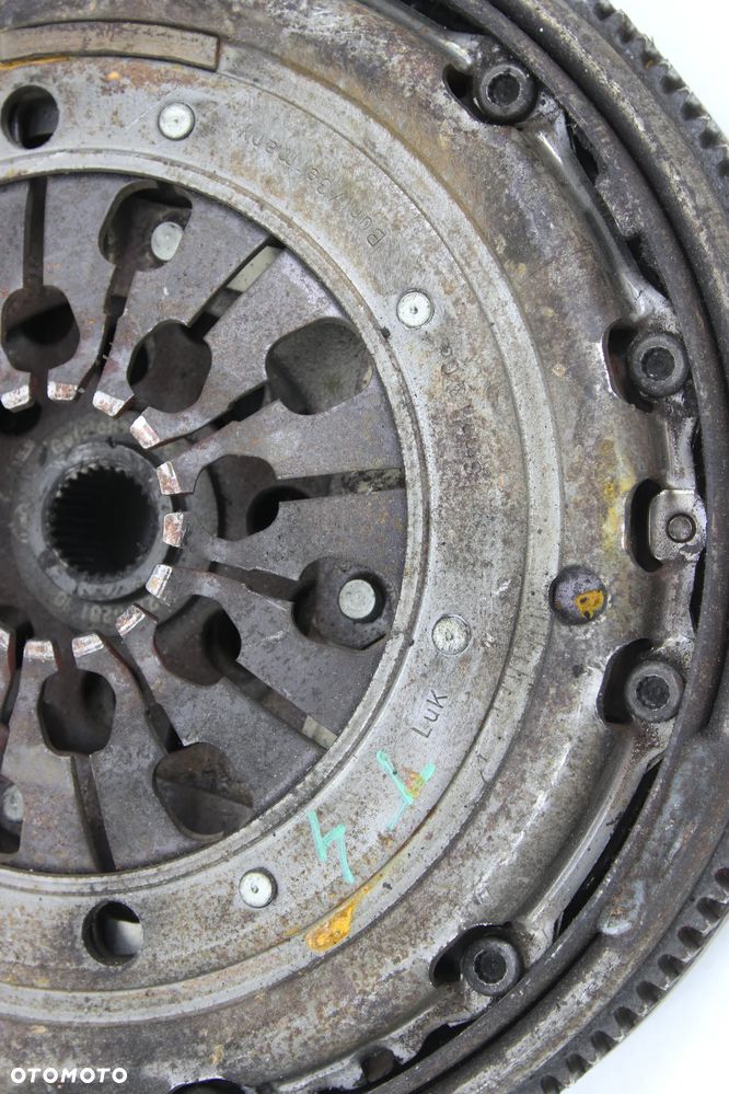 VW T4 2.5 Sprzegło Komplet - 3