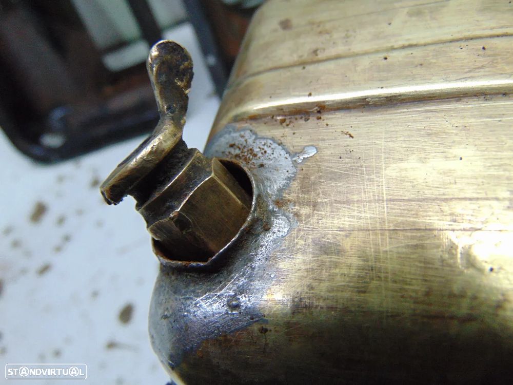 Volvo Pv 544 radiador chaufagem - 6