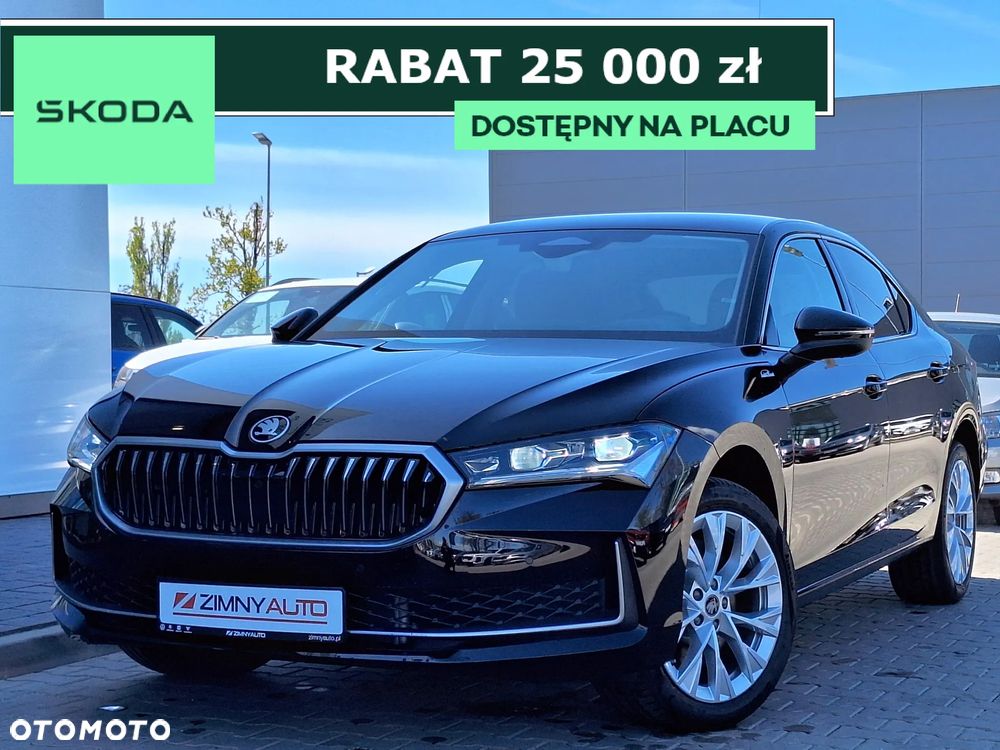 Skoda Superb 2.0 TDI SCR 4x4 L&K DSG - 1