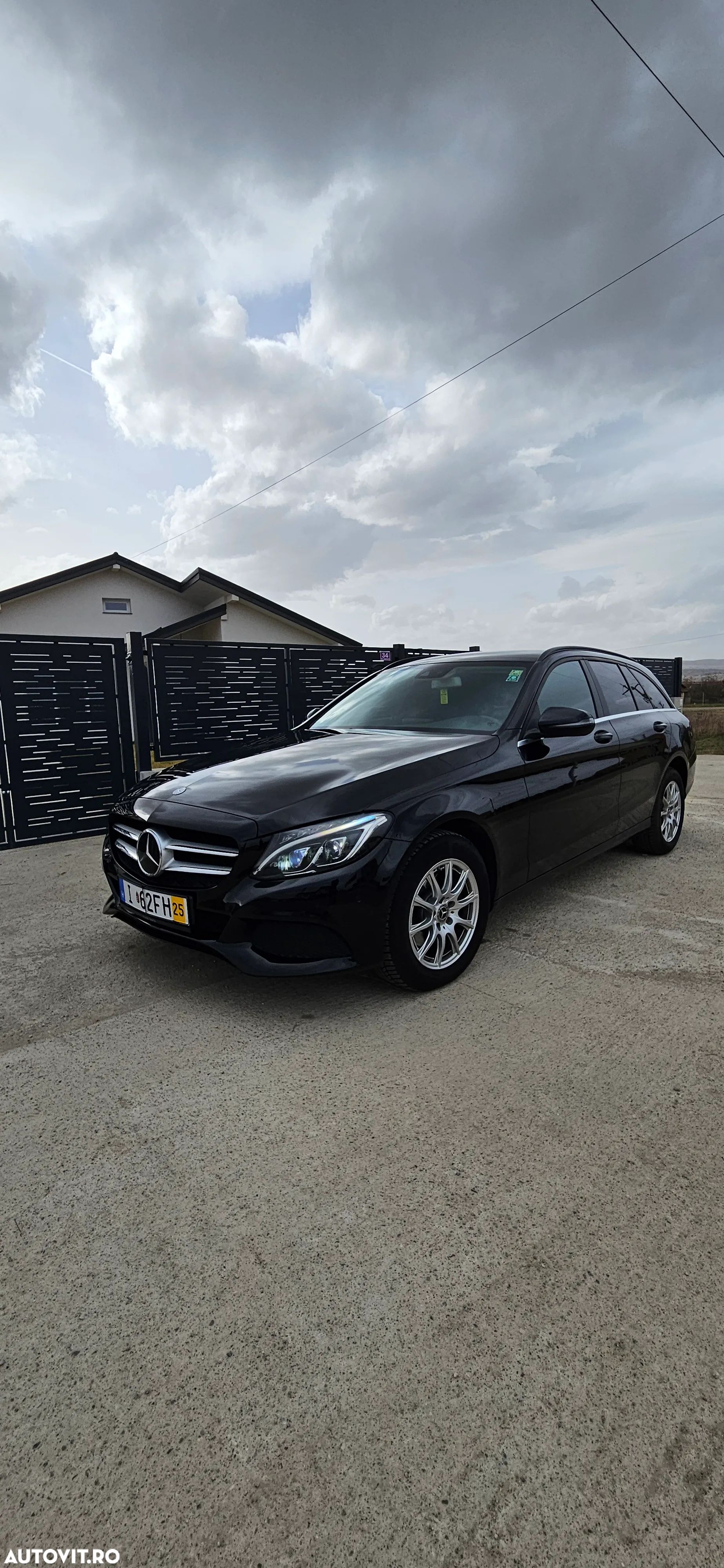 Mercedes-Benz C 200 d T 7G-TRONIC Avantgarde - 1