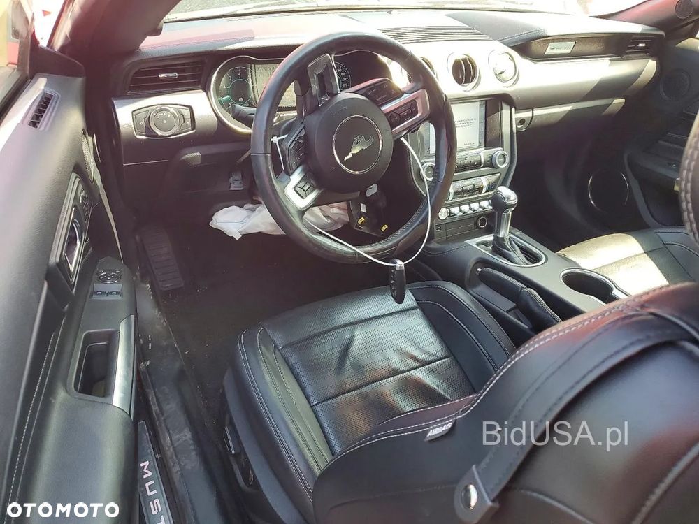Ford Mustang 2.3 EcoBoost - 2
