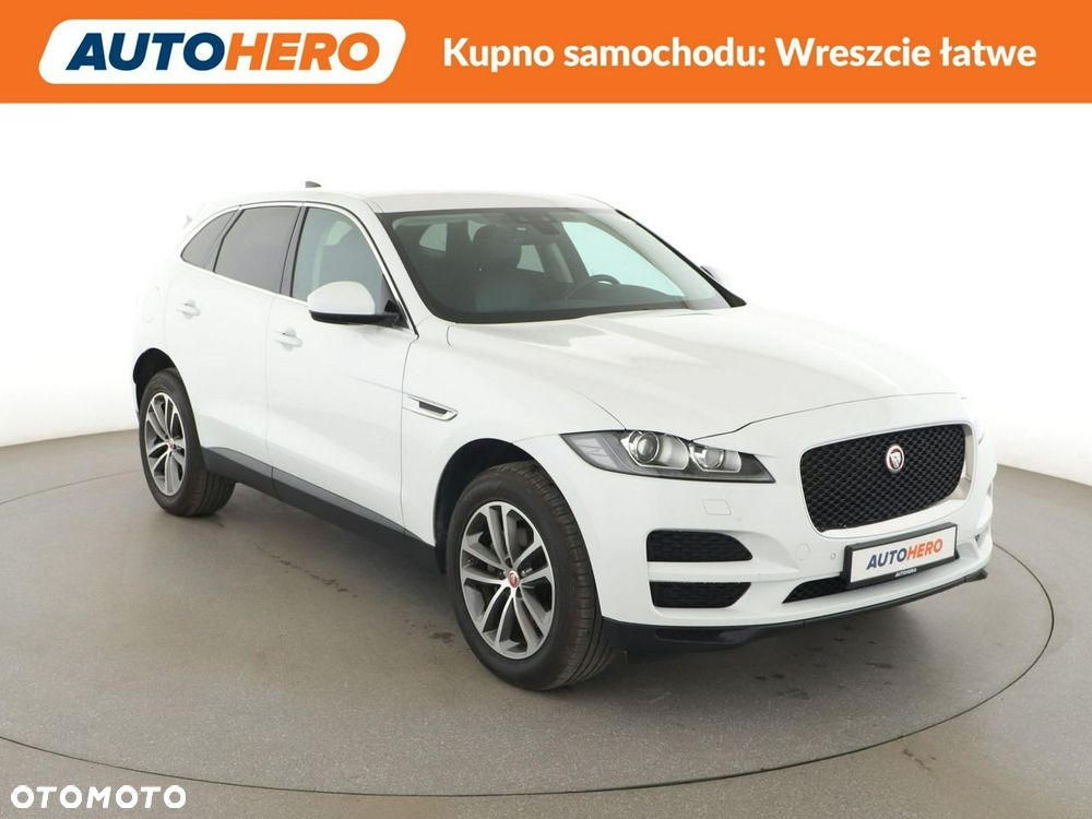Jaguar F-Pace 20d AWD Prestige - 11