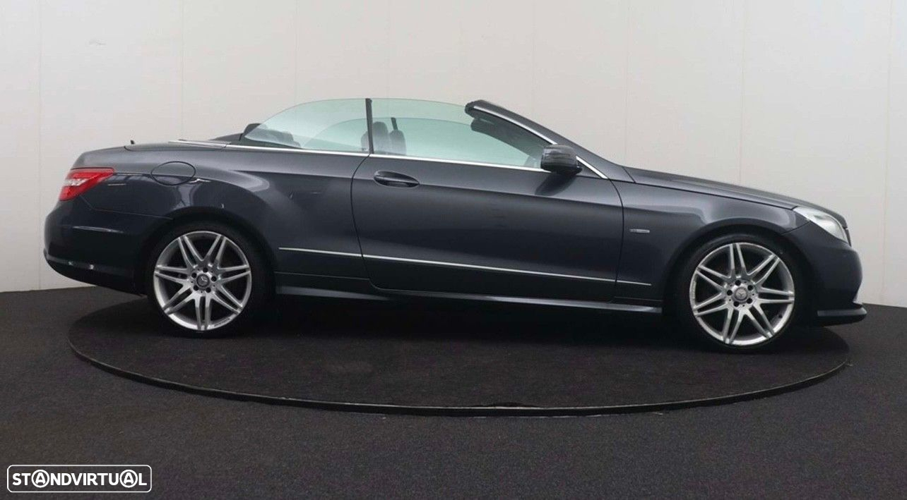 Mercedes-Benz E 220 CDi Avantgarde BlueEfficiency Auto - 44