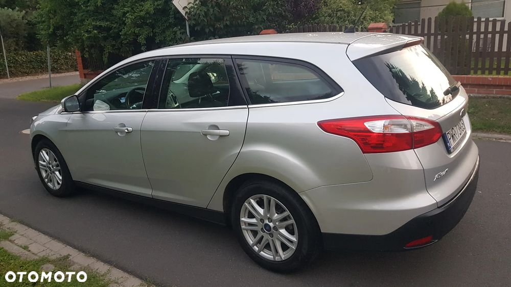 Ford Focus 2.0 TDCi Titanium - 11