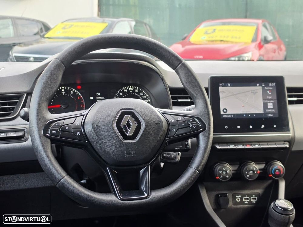 Renault Clio 1.0 TCe Evolution - 19