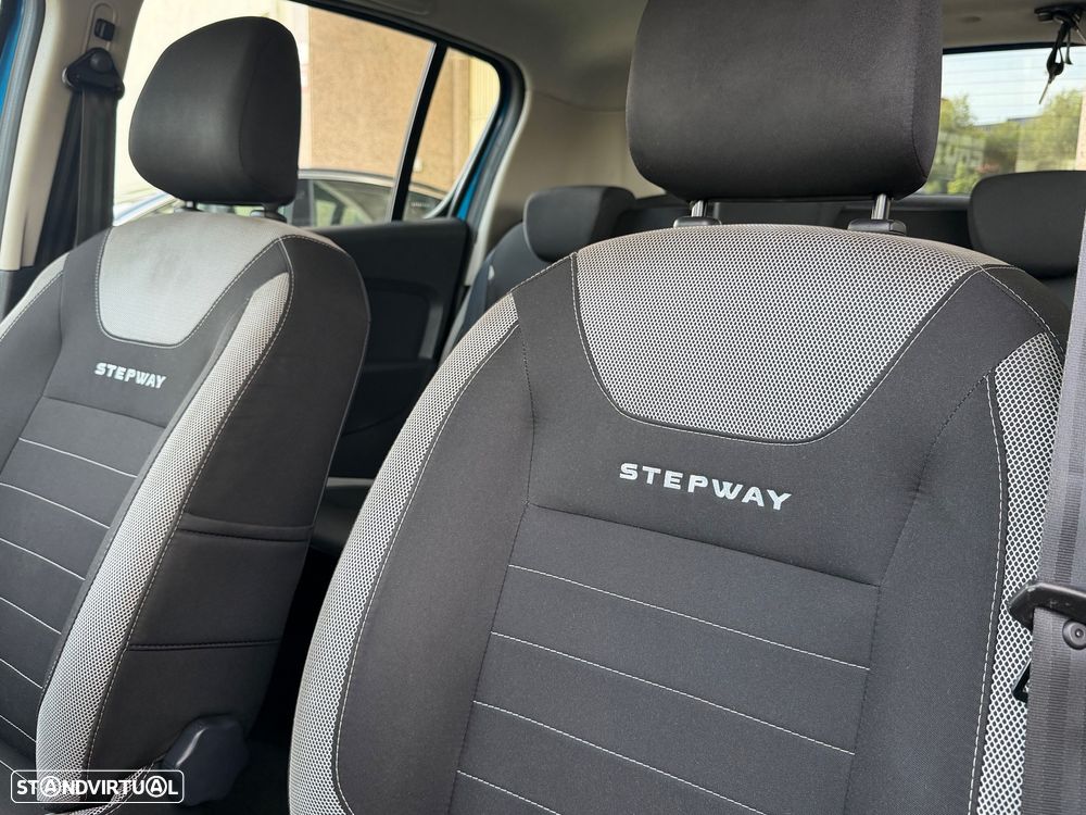 Dacia Sandero Stepway TCe 90 Prestige - 7