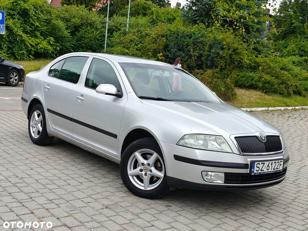 Skoda Octavia 1.6 Selection - 3
