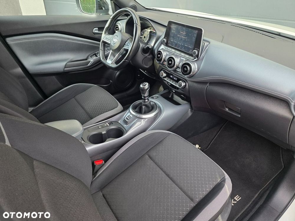 Nissan Juke 1.0 DIG-T N-Design - 15