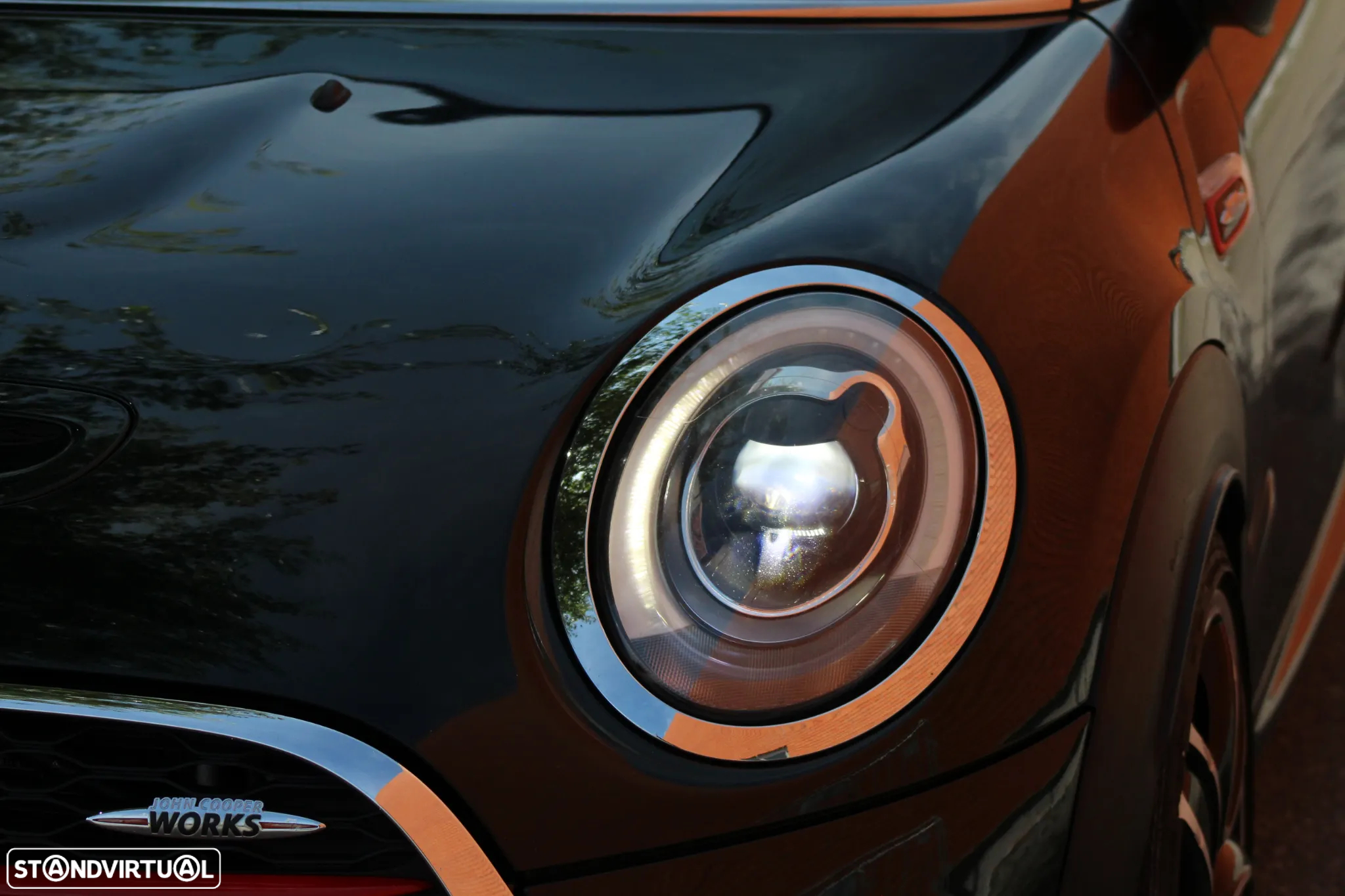 MINI 3 Portas John Cooper Works Sport Aut. - 23