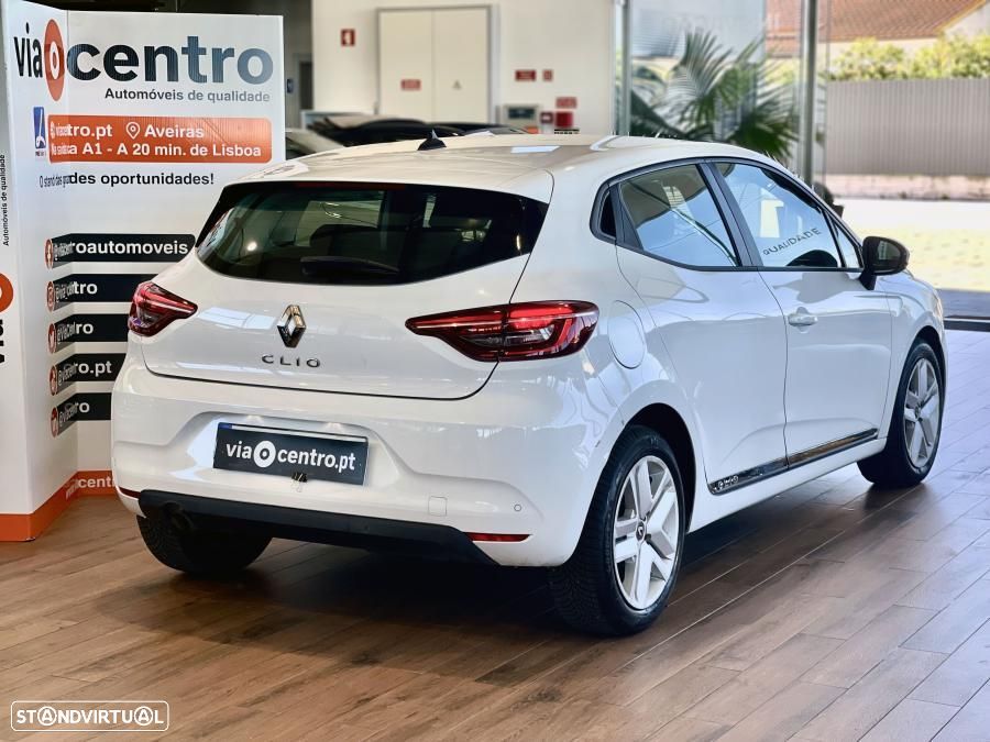 Renault Clio SCe 65 ZEN - 3