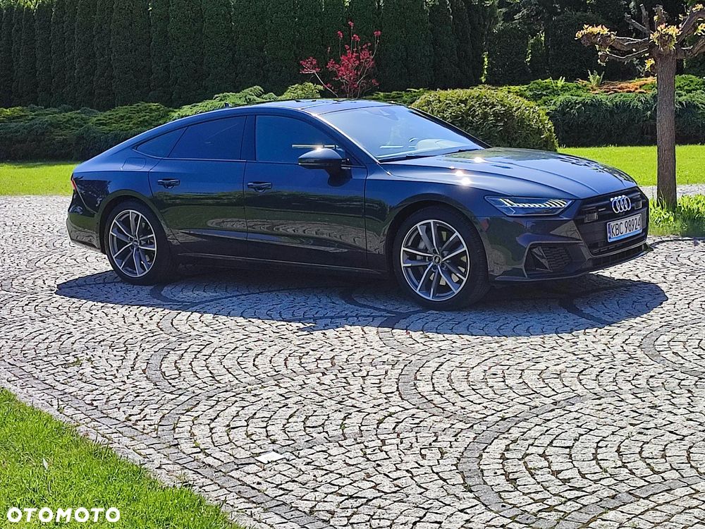 Audi A7 Sportback 55 TFSI mHEV Quattro S tronic - 9