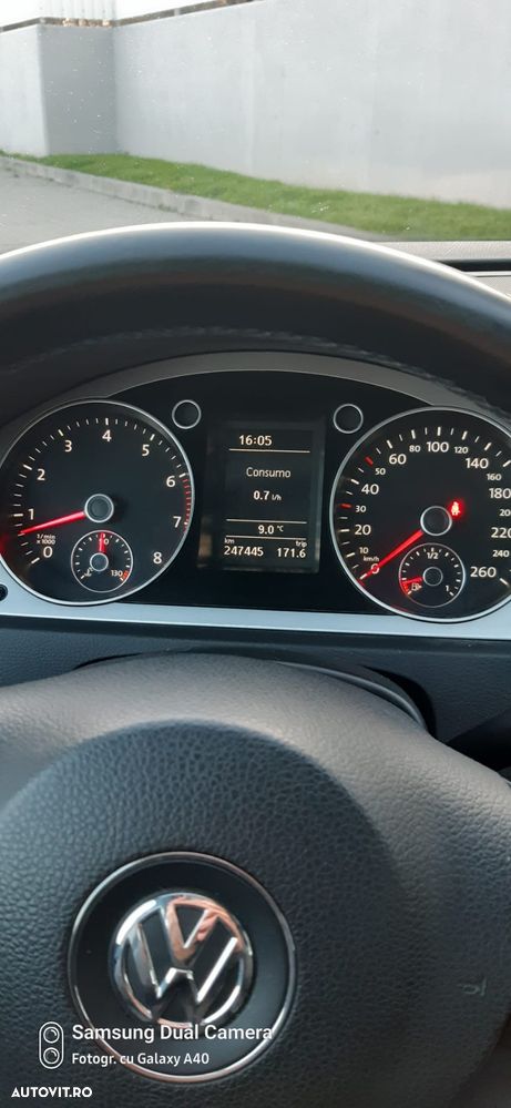 Volkswagen Passat - 7