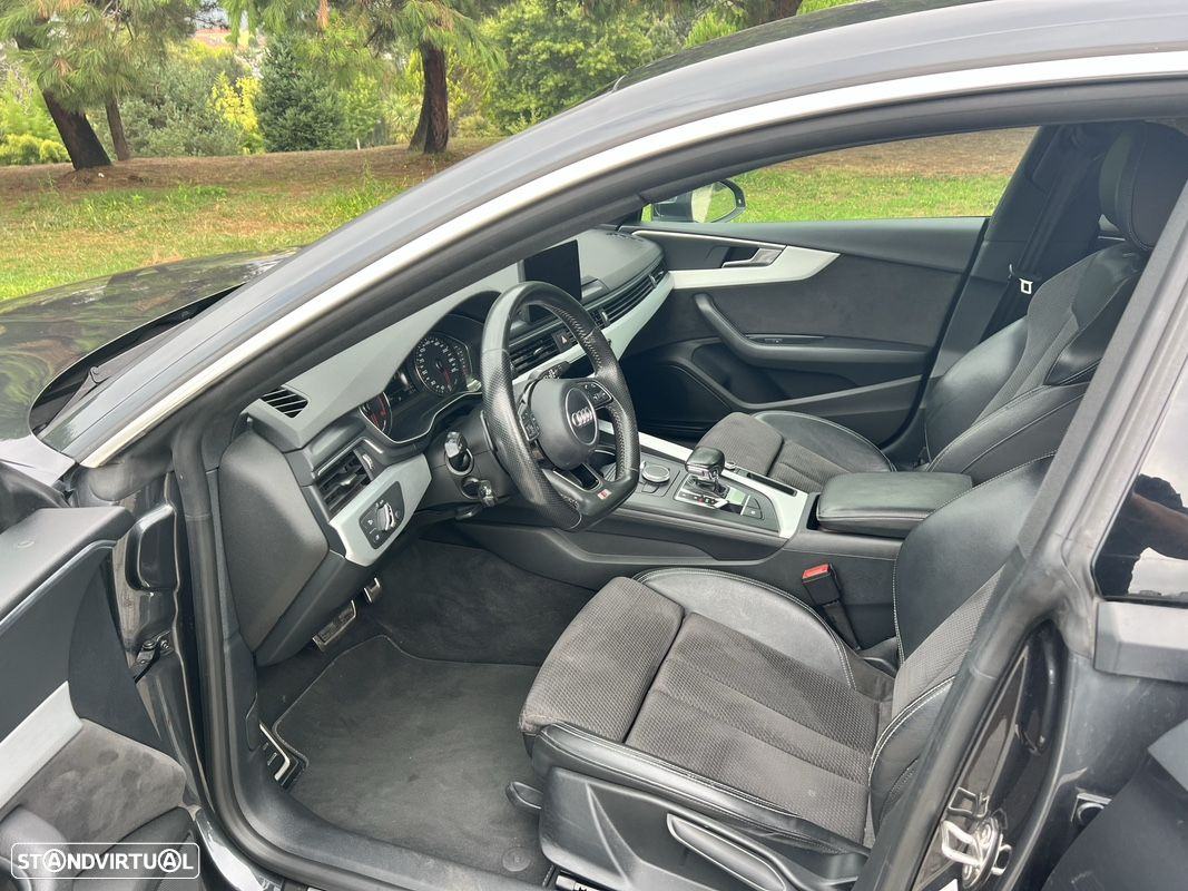 Audi A5 Sportback 2.0 TDI S-line S tronic - 23