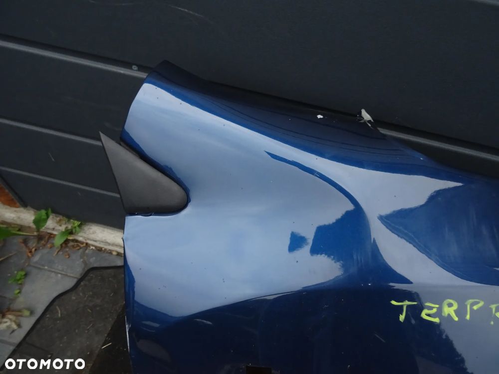 DACIA DOKKER LODGY STEPWAY TERPR BLOTNIK PRAWY LISTWA NADKOLE BLOTNIK DO REGENERACJI KOMPLET - 4