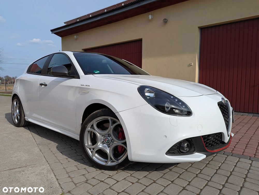 Alfa Romeo Giulietta 1.8 TBi 16V TCT Veloce - 10