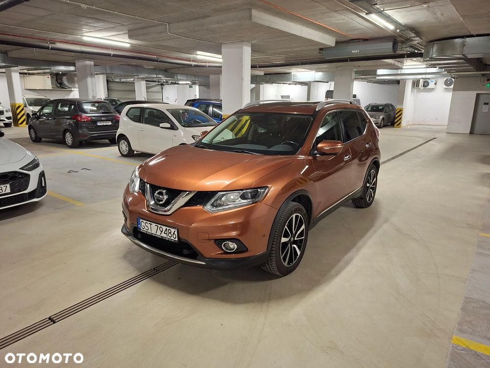 Nissan X-Trail 1.6 DCi Tekna 2WD EU6 - 3