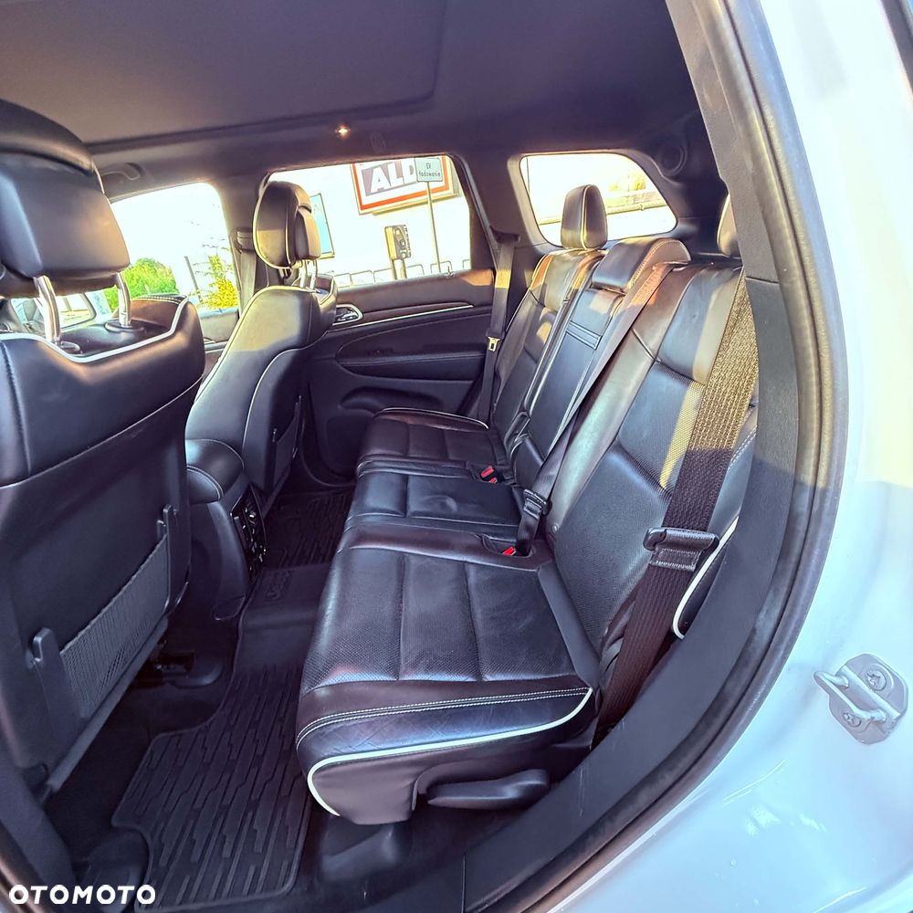 Jeep Grand Cherokee 3.6 V6 Overland - 16