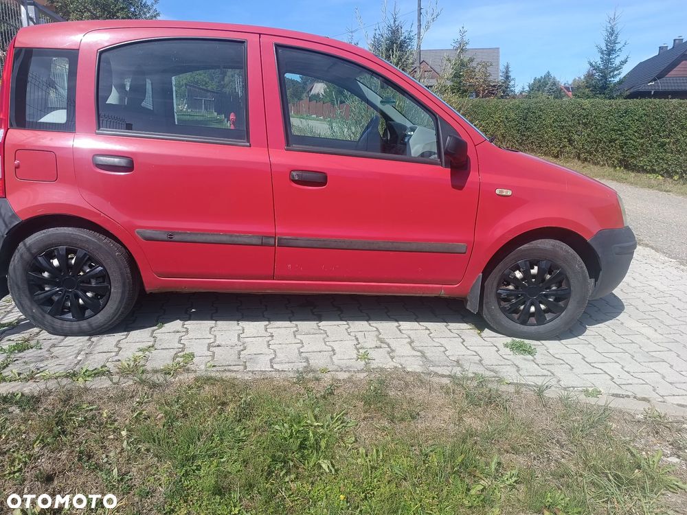 Fiat Panda 1.1 Actual Plus - 3