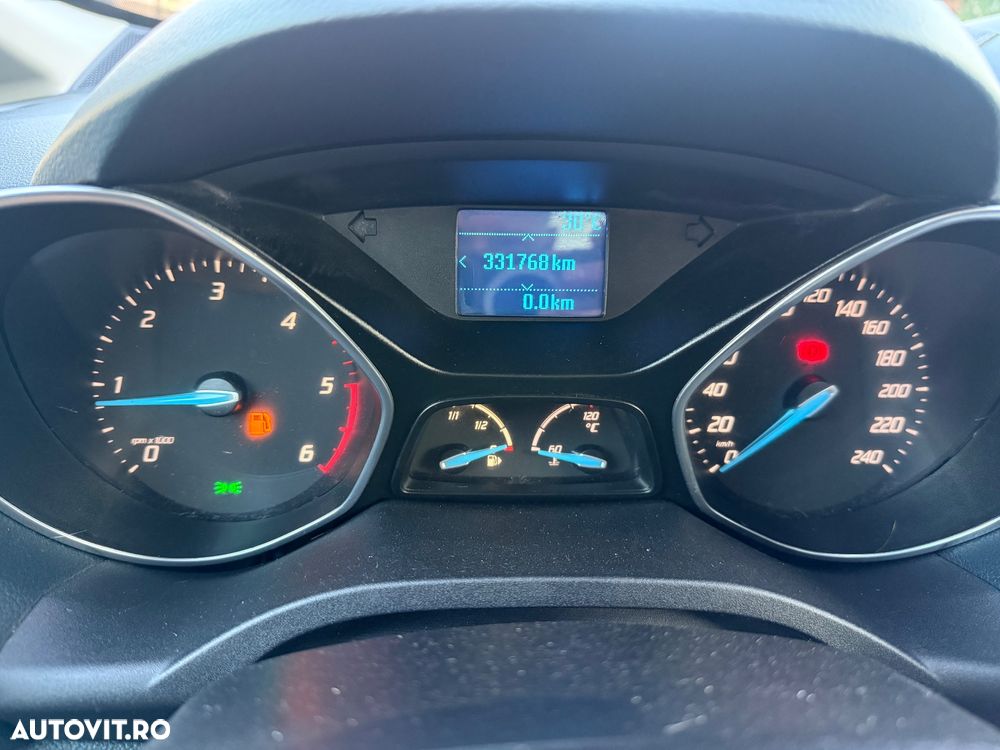 Ford C-Max 1.6 TDCi Trend - 9