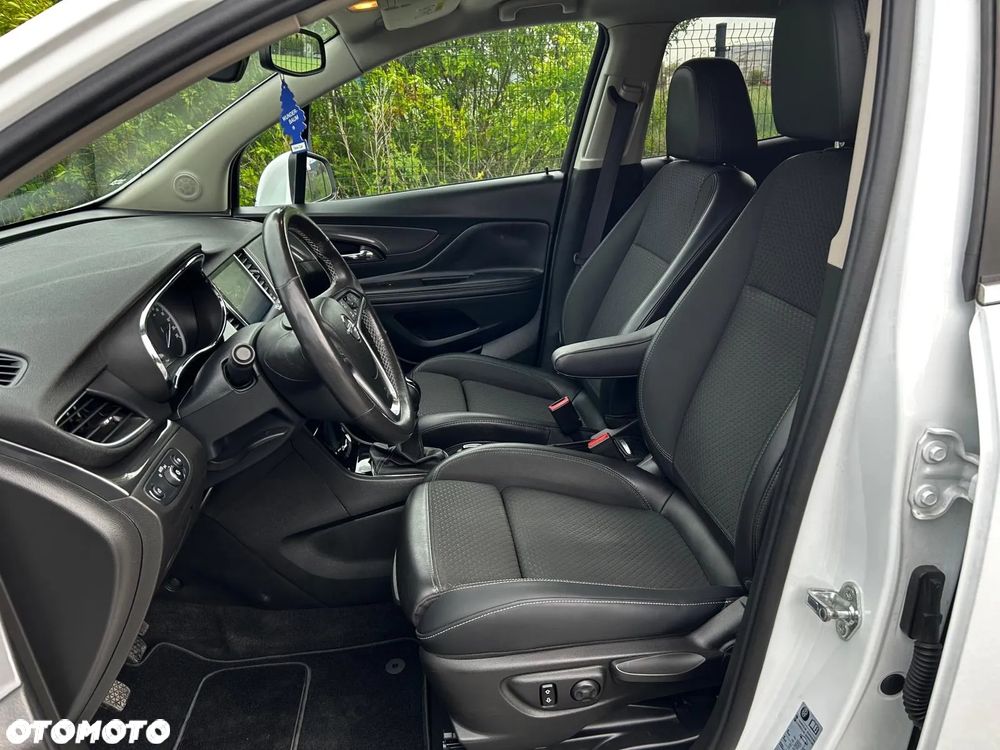 Opel Mokka 1.4 Turbo ecoFLEX Start/Stop Innovation - 28