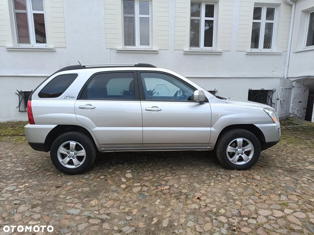 Kia Sportage - 24