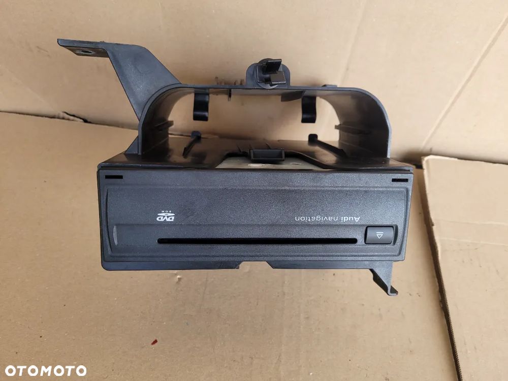 AUDI A4 A6 Q7 CZYTNIK NAWIGACJA DVD 4E0919887D - 3