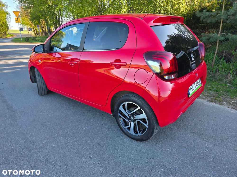 Peugeot 108 VTI 68 ETG5 Allure - 9